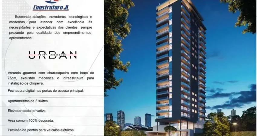 Apartamento com 3 suítes à venda, 201 m² por R$ 2.125.200 - Centro - Cascavel/PR