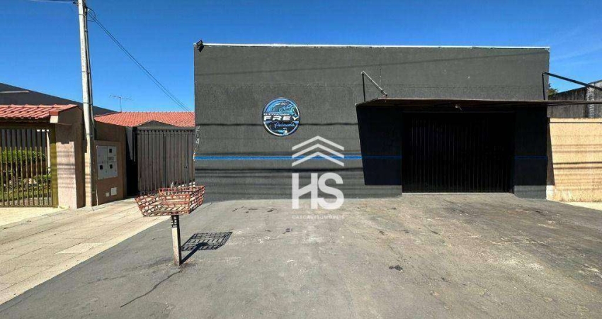 Terreno à venda, 402 m² por R$ 590.000,00 - Neva - Cascavel/PR