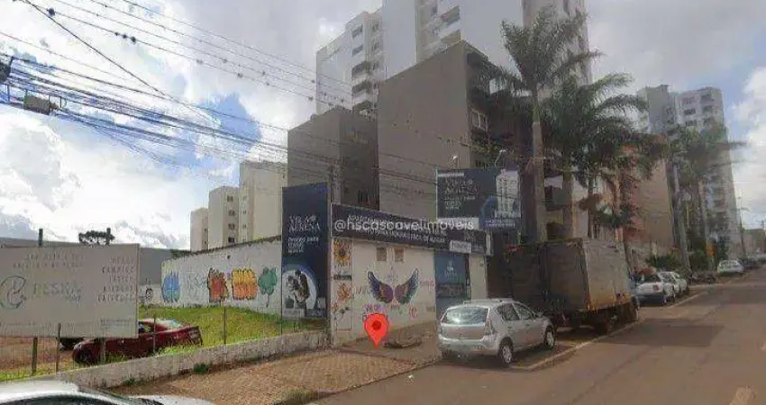 Terreno à venda na Rua Manoel Ribas, Centro, Cascavel