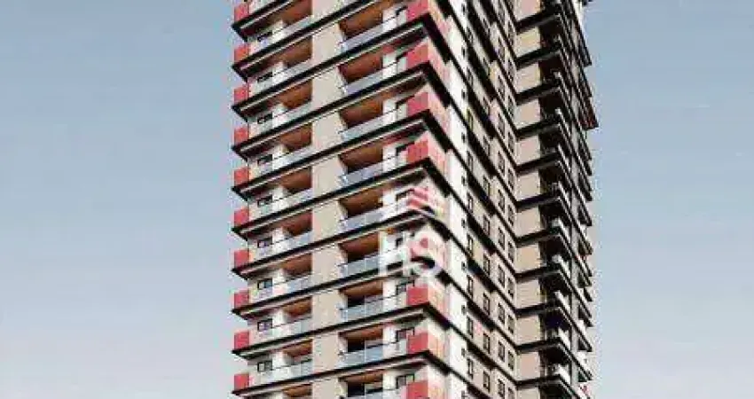 Apartamento com 2 dormitórios à venda, 69 m² - Centro - Cascavel/PR