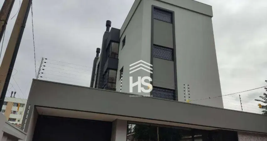 Apartamento à venda, 73 m² por R$ 440.000,00 - Centro - Cascavel/PR