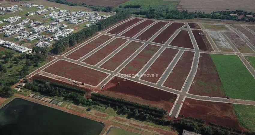 Terreno à venda na Avenida Guaíra, Recanto Tropical, Cascavel
