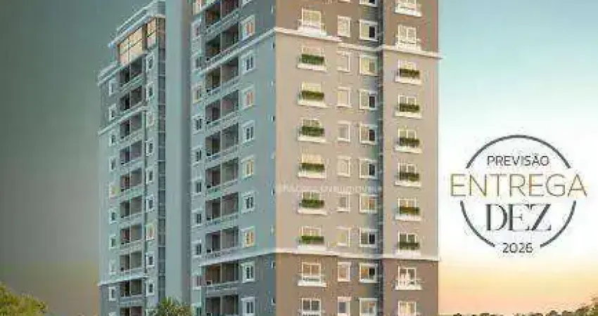 Apartamento com 2 dormitórios à venda, 65 m² por R$ 548.080,00 - Centro - Cascavel/PR