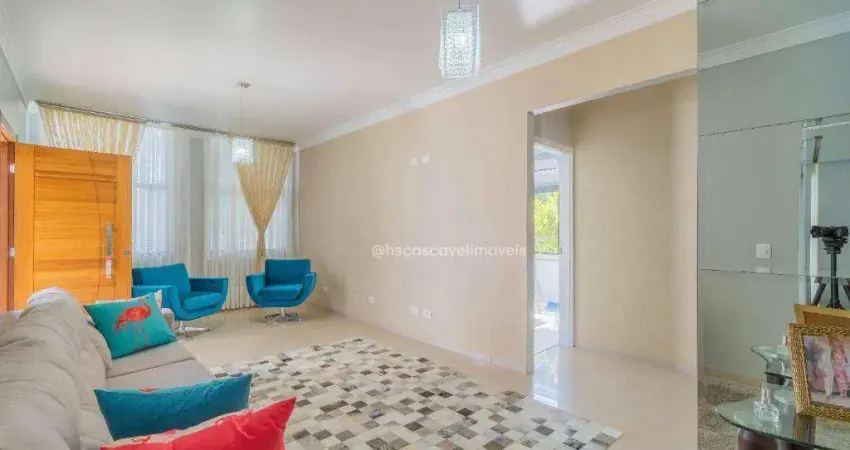 Casa com 3 quartos à venda na Rua Presidente Kennedy, Coqueiral, Cascavel