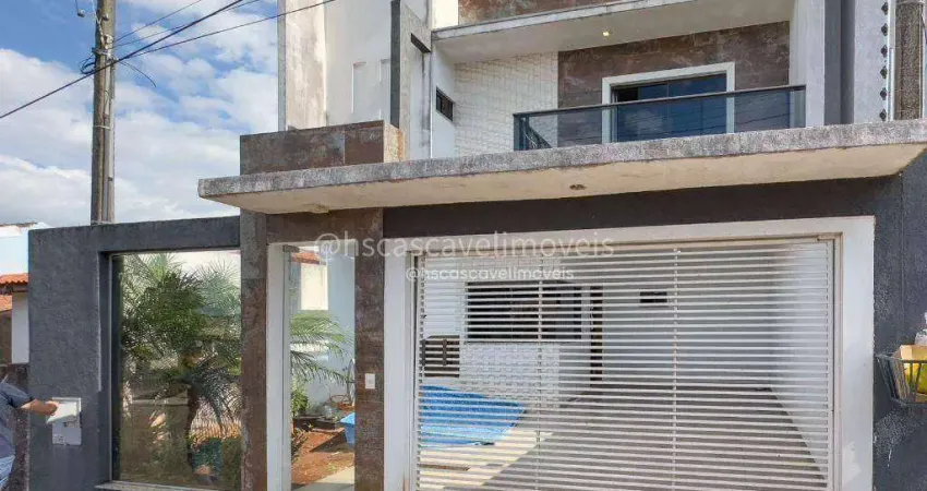 Casa com 3 quartos à venda na Rua Dom Avelar Brandão Vilela, Parque Verde, Cascavel