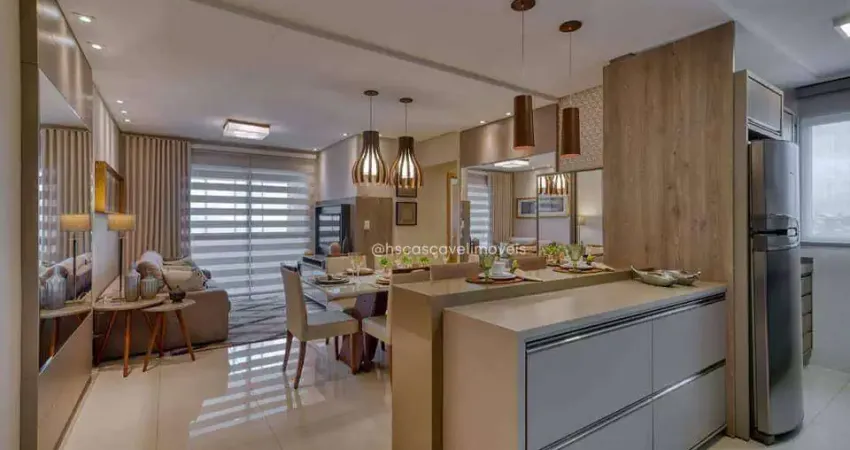 Apartamento com 3 quartos à venda na Rua São Luiz, Centro, Cascavel