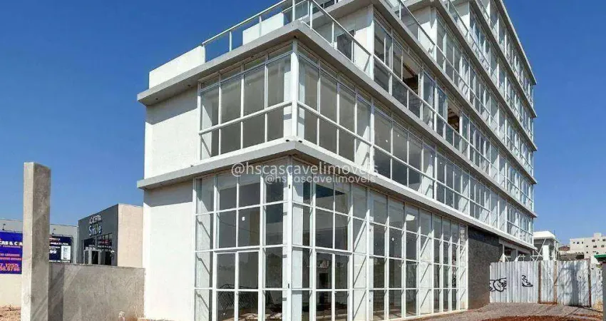 Sala para alugar, 30 m² por R$ 3.000/mês - Santa Cruz - Cascavel/PR