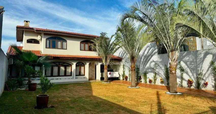 Sobrado com 4 dormitórios à venda, 378 m² por R$ 1.850.000,00 - Parque São Paulo - Cascavel/PR