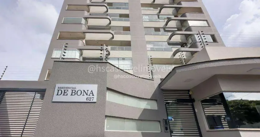 Apartamento com 4 quartos à venda na Rua Curitiba, Ciro Nardi, Cascavel