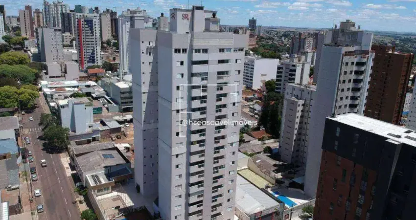 Apartamento com 3 dormitórios à venda, 123 m² por R$ 980.000,00 - Centro - Cascavel/PR