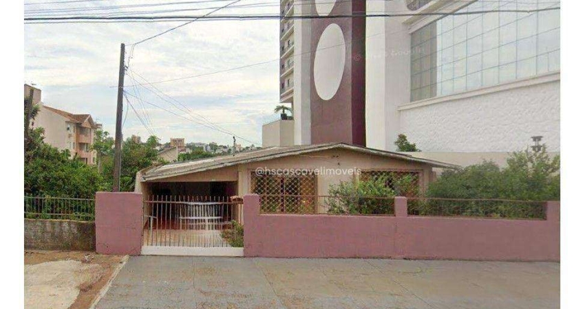 Terreno à venda na Rua Salgado Filho, Cancelli, Cascavel