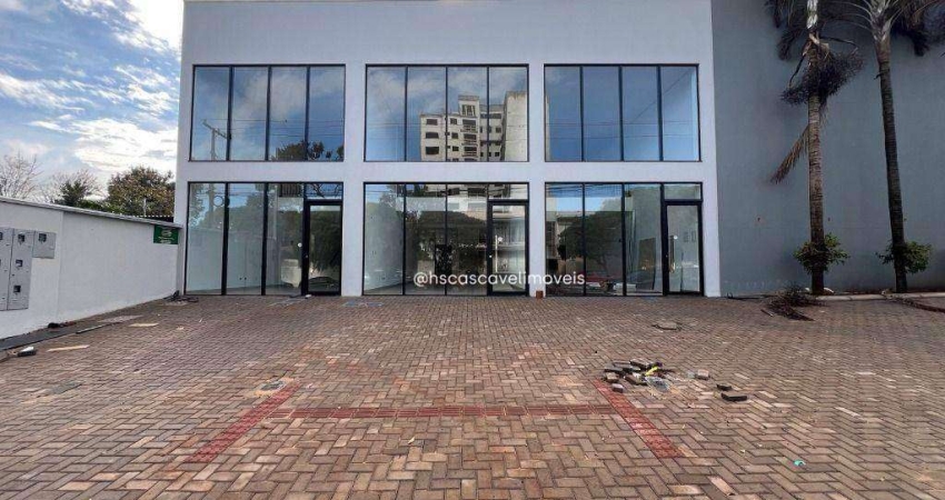Sala comercial à venda na Rua Vicente Machado, Centro, Cascavel