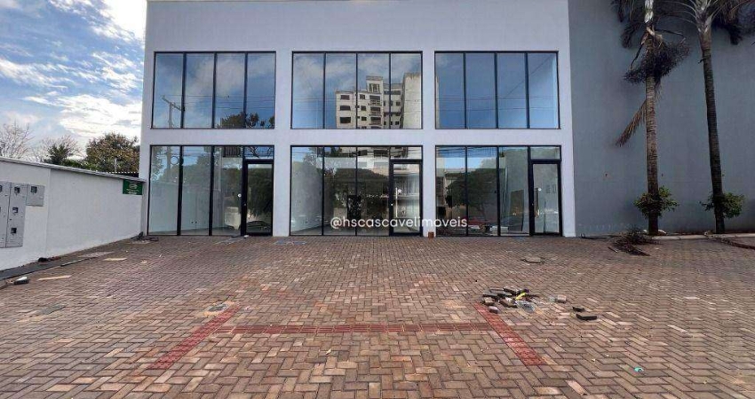 Sala comercial para alugar na Rua Vicente Machado, Centro, Cascavel