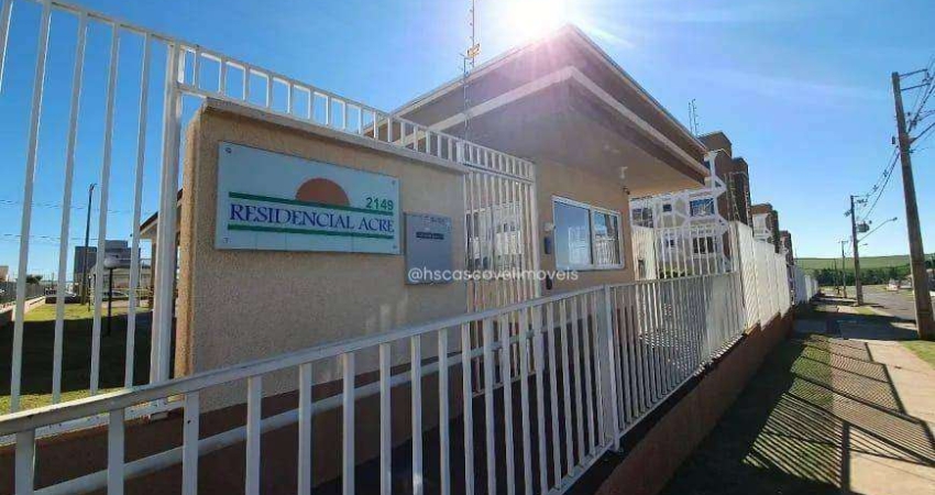 Apartamento à venda, 48 m² por R$ 185.000,00 - Floresta - Cascavel/PR