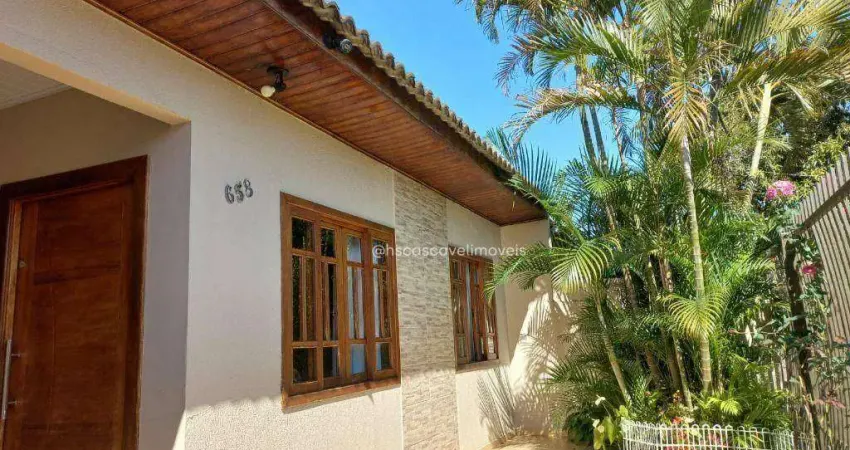 Casa à venda, 105 m² por R$ 435.000,00 - Neva - Cascavel/PR