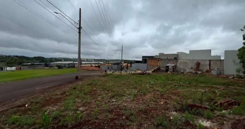 Terreno à venda, 576 m² por R$ 380.000,00 - Verona - Cascavel/PR