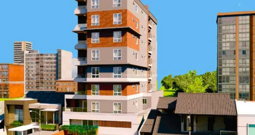 Apartamento com 2 quartos à venda na Rua Antônio José Elias, Coqueiral, Cascavel