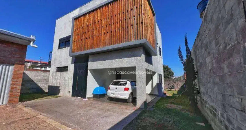 Casa com 3 quartos à venda na Rua Anita Garibaldi, Santa Felicidade, Cascavel