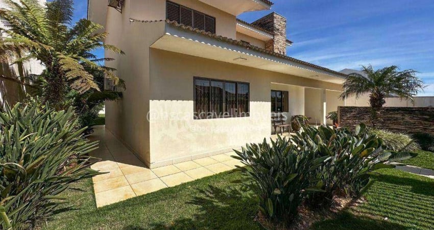 Casa com 3 quartos à venda na Rua das Hortênsias, Recanto Tropical, Cascavel