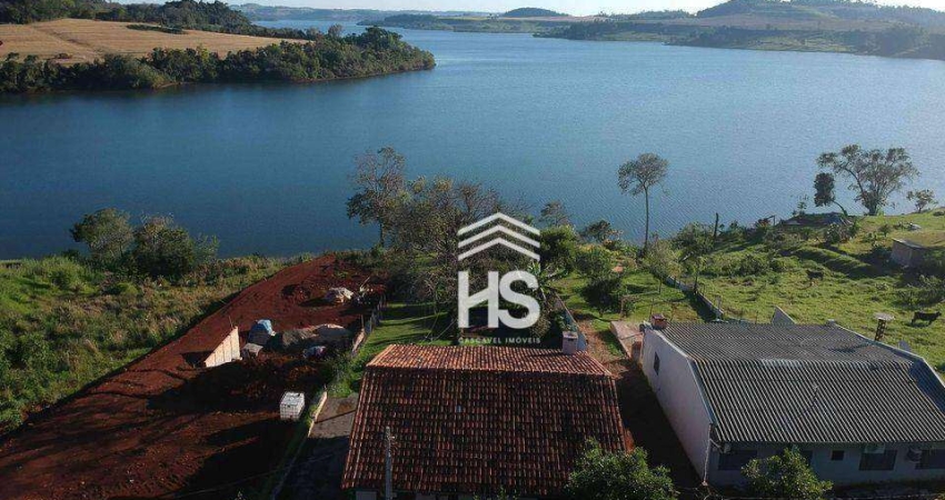 Sítio à venda, 1000 m² por R$ 350.000,00 - Barra Bonita - Três Barras do Paraná/PR