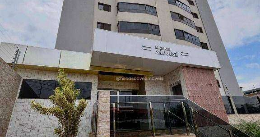 Apartamento com 3 quartos à venda na Rua Nereu Ramos, Centro, Cascavel