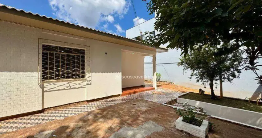 Casa com 3 dormitórios à venda, 177 m² por R$ 1.100.000,00 - Parque São Paulo - Cascavel/PR