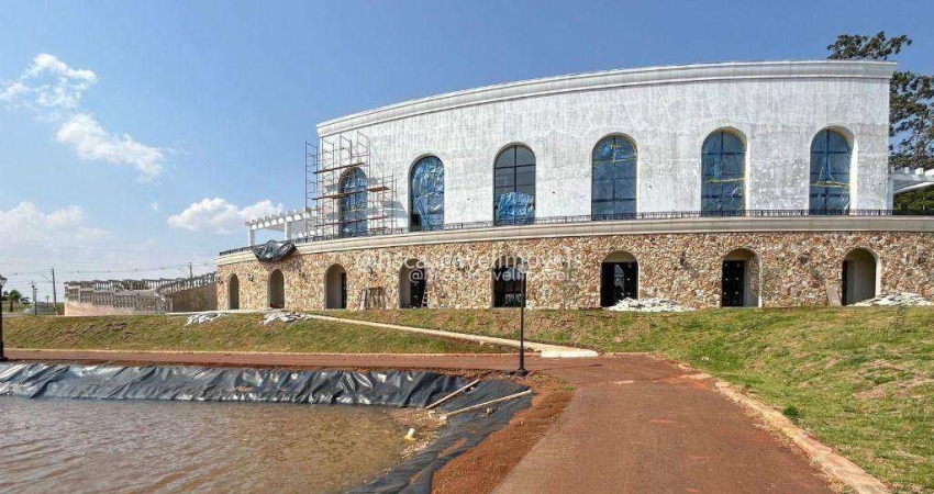 Terreno em condomínio fechado à venda na Rodovia BR-277, Zona Rural, Cascavel