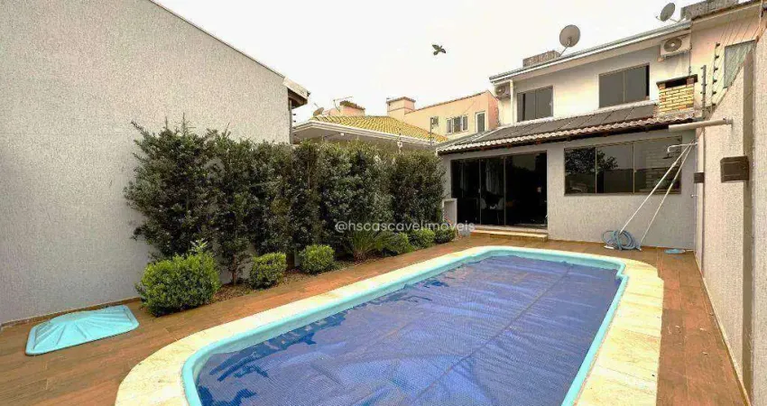 SOBRADO COM PISCINA E AMPLA SOBRA DE TERRENO NO BAIRRO ALTO ALEGRE