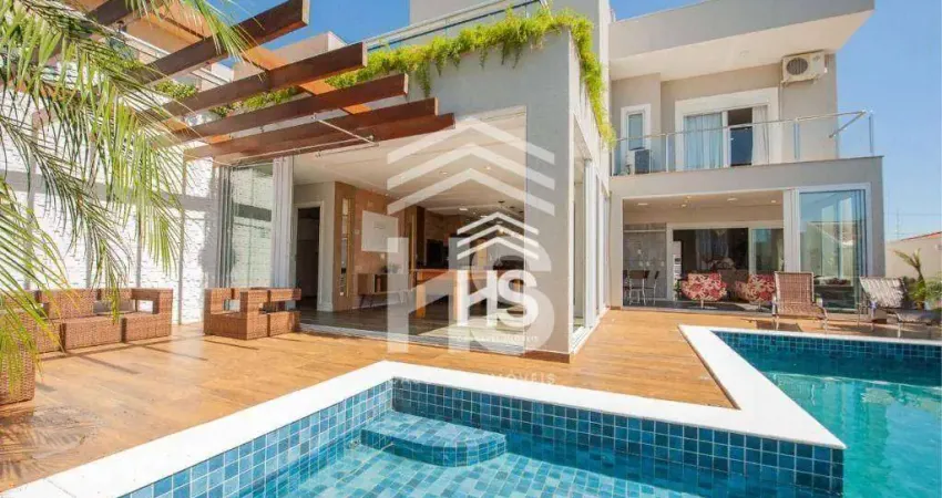 Casa com 4 quartos à venda na Rua Delfino Dias do Prado, Maria Luiza, Cascavel