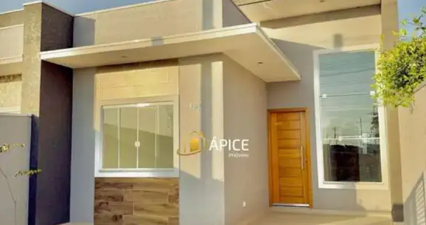 Casa com suíte e espaço gourmet no bairro Eucaliptos em Fazenda Rio Grande