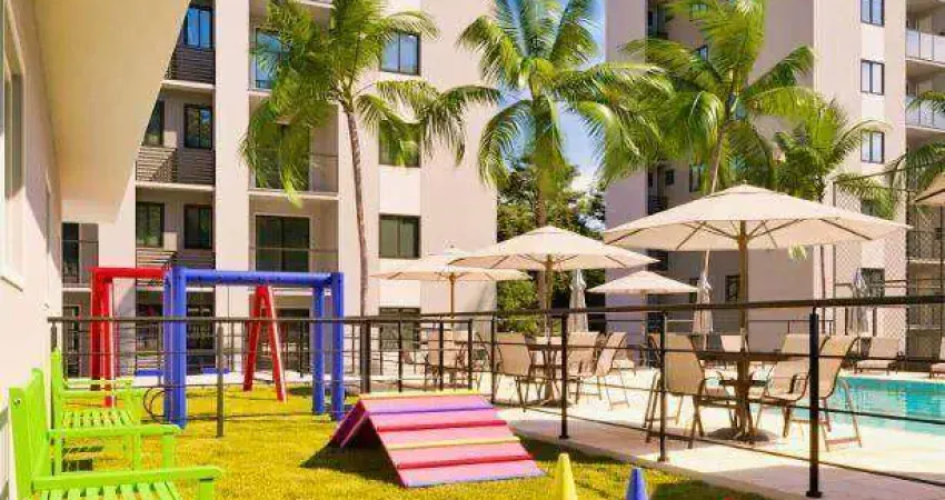Apartamento com 2 dormitórios à venda, 54 m² por R$ 412.701,88 - Escola Agrícola - Blumenau/SC