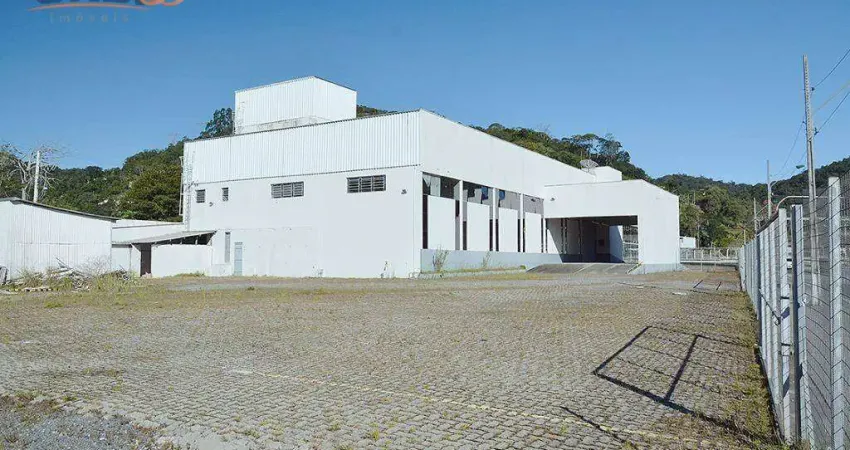 Galpão, 1840 m² - venda por R$ 6.500.000,00 ou aluguel por R$ 62.980,82/mês - Vorstadt - Blumenau/SC