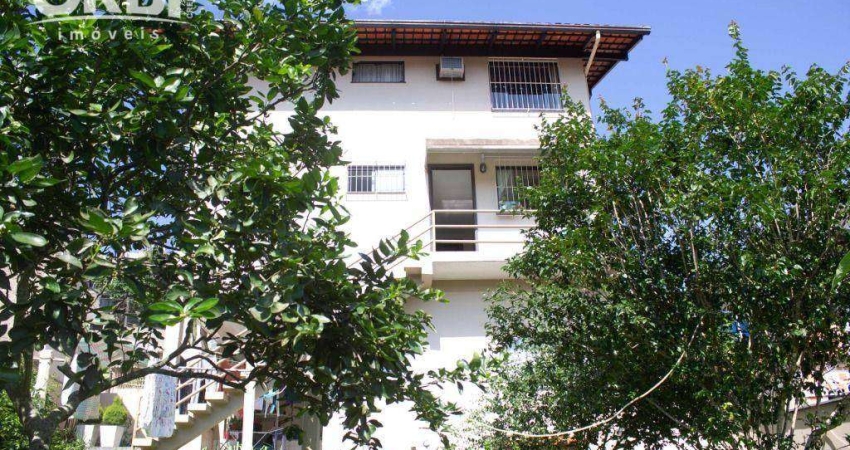 Casa com 4 dormitórios à venda, 206 m² por R$ 750.000,00 - Escola Agrícola - Blumenau/SC