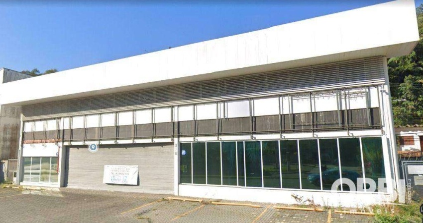 Loja à venda, 949 m² por R$ 3.844.620,00 - Ponta Aguda - Blumenau/SC
