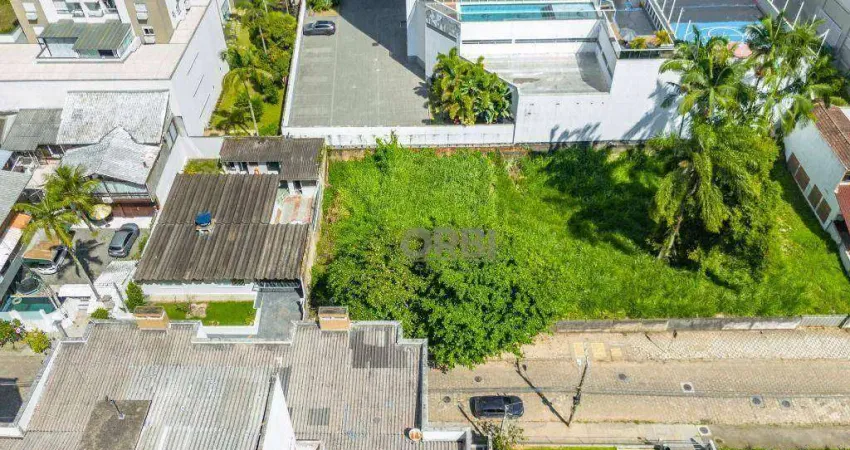 Terreno à venda, 401 m² por R$ 450.000,00 - Itoupava Seca - Blumenau/SC