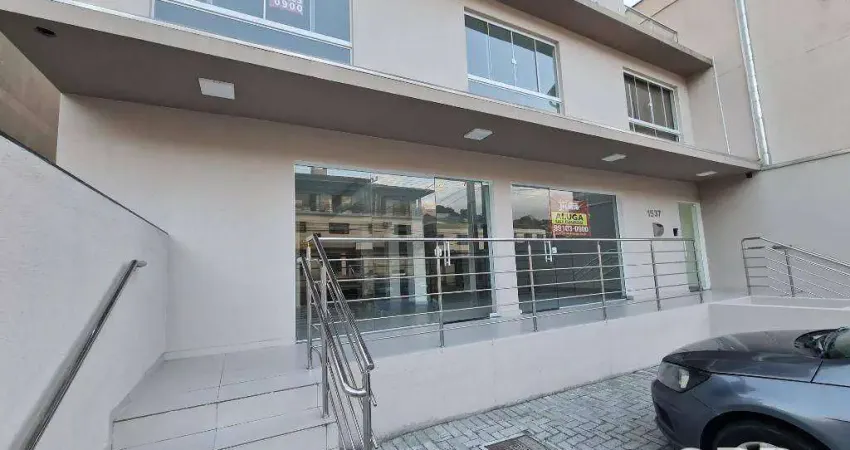 Loja para alugar, 128 m² por R$ 5.170,01/mês - Fortaleza - Blumenau/SC
