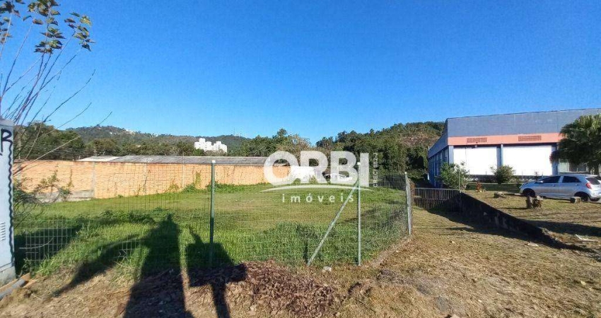 Terreno para alugar, 4513 m² por R$ 30.405,70/mês - Itoupava Norte - Blumenau/SC