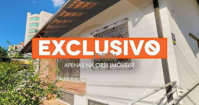 Casa para alugar, 280 m² por r$ 5.010/mês - ponta aguda - blumenau/sc