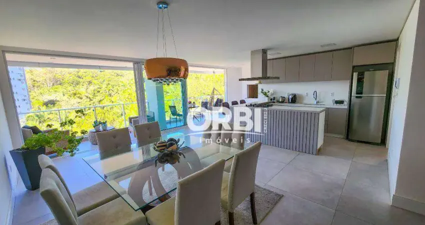 Apartamento com 3 dormitórios à venda, 193 m² por R$ 2.350.000,00 - Bom Retiro - Blumenau/SC