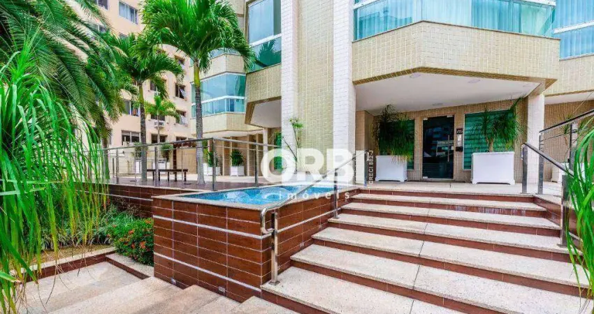 Apartamento com 3 dormitórios à venda, 255 m² por R$ 1.600.000,00 - Ponta Aguda - Blumenau/SC