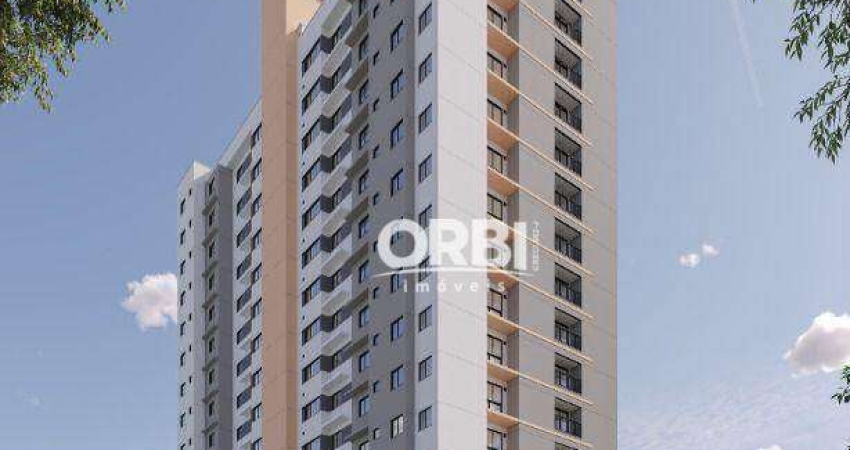 Apartamento com 2 dormitórios à venda, 51 m² por R$ 415.500,00 - Velha - Blumenau/SC
