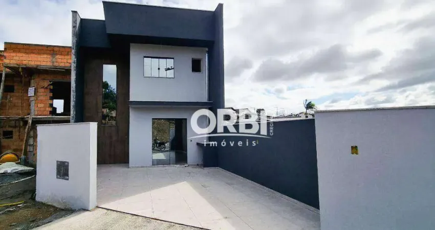 Sobrado com 2 dormitórios à venda, 115 m² por R$ 450.000,00 - Itoupava Norte - Blumenau/SC