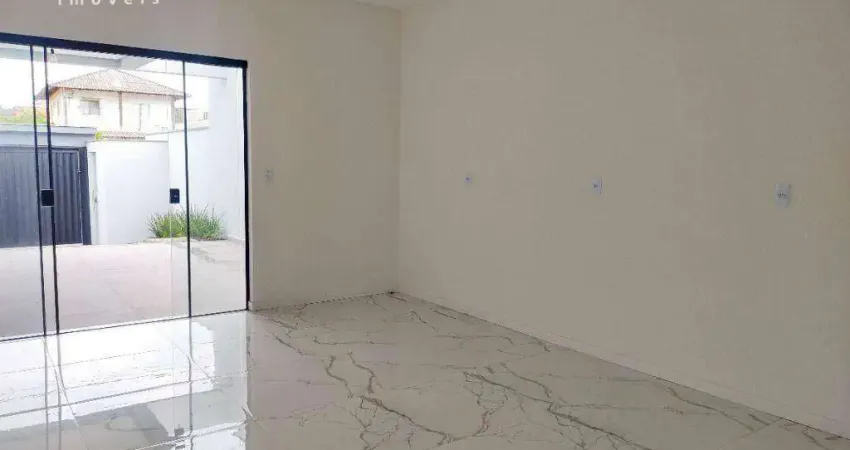 Casa com 2 dormitórios à venda, 76 m² por R$ 335.000,00 - Figueira - Gaspar/SC