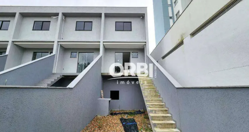 Sobrado com 2 dormitórios à venda, 106 m² por R$ 480.000,00 - Velha - Blumenau/SC