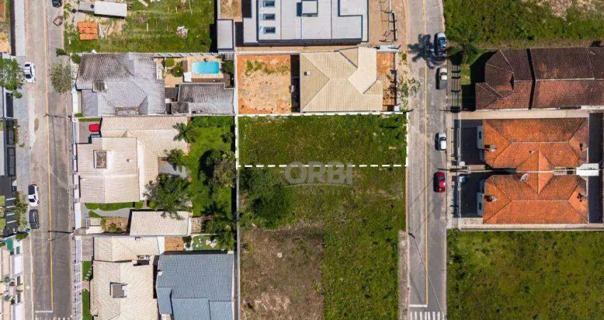 Terreno à venda, 399 m² por R$ 315.000,00 - Bela Vista - Gaspar/SC