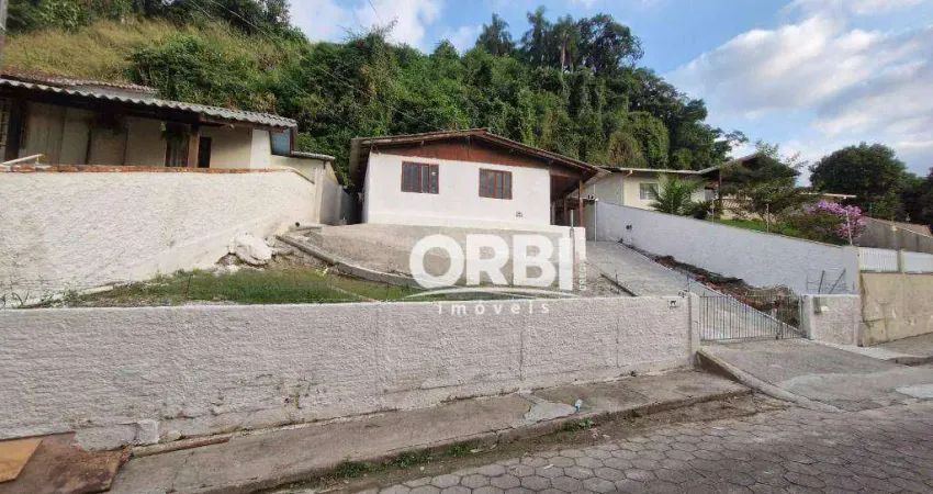 Casa com 2 dormitórios à venda, 135 m² por R$ 299.000,00 - Bela Vista - Gaspar/SC