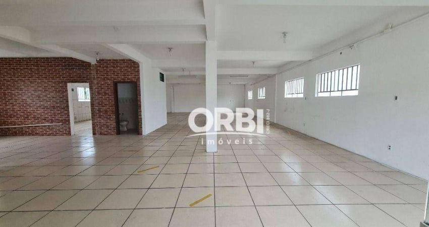 Sala para alugar, 340 m² por R$ 7.180,00/mês - Velha - Blumenau/SC