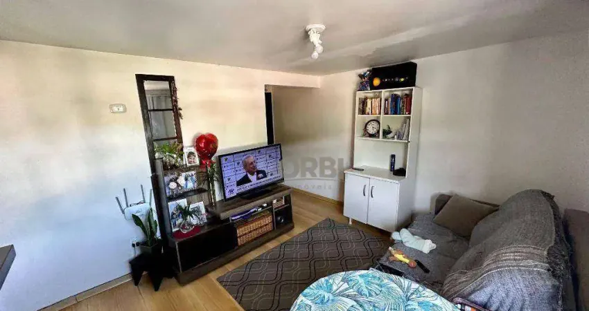 Apartamento com 2 dormitórios à venda, 48 m² por R$ 230.000,00 - Bela Vista - Gaspar/SC