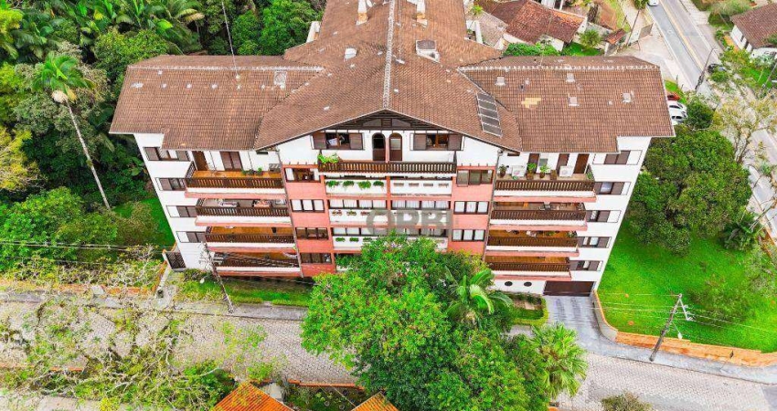 Apartamento com 4 dormitórios à venda, 287 m² por R$ 1.680.000,00 - Bom Retiro - Blumenau/SC