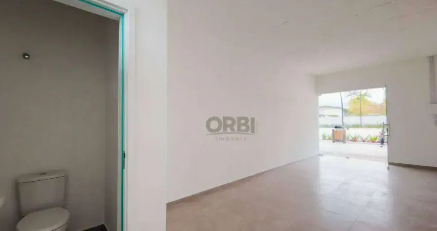 Loja para alugar, 27 m² por r$ 1.045,00/mês - centro - rodeio/sc